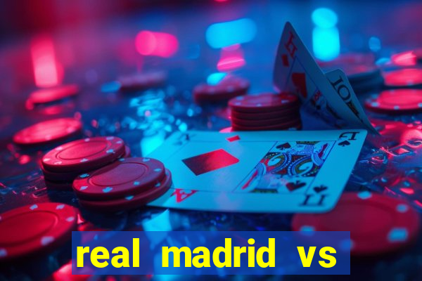 real madrid vs barcelona multicanais